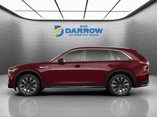 Artisan Red Premium 2026 Mazda CX-90 3.3 Turbo S Premium Sport