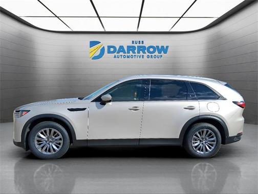 2024 Mazda CX-90 3.3 Turbo Preferred Plus