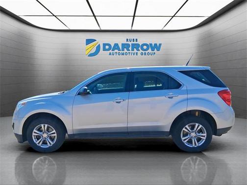 2012 Chevrolet Equinox LS