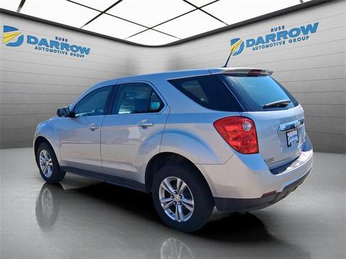 2012 Chevrolet Equinox LS