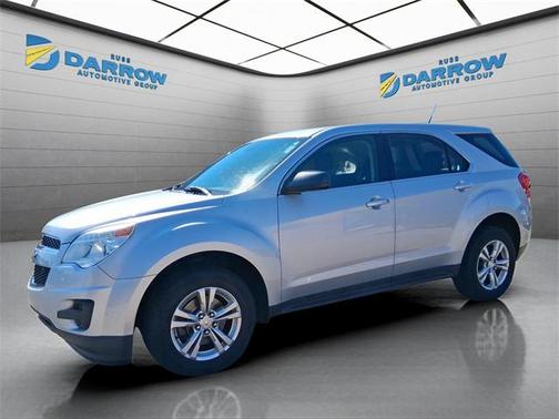2012 Chevrolet Equinox LS