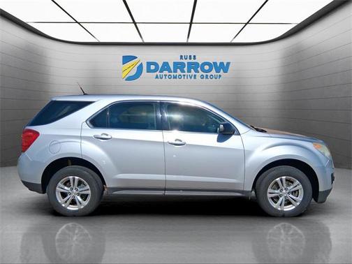 2012 Chevrolet Equinox LS