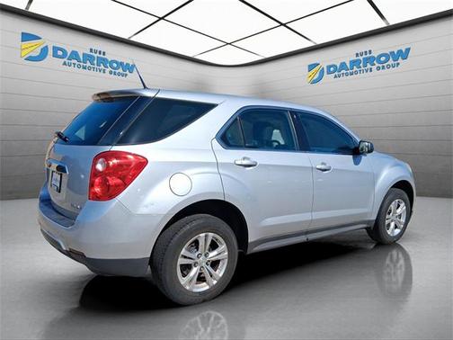 2012 Chevrolet Equinox LS
