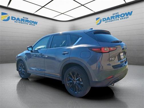 2025 Mazda CX-5 Carbon Edition