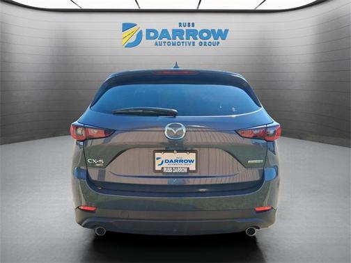 2025 Mazda CX-5 Carbon Edition