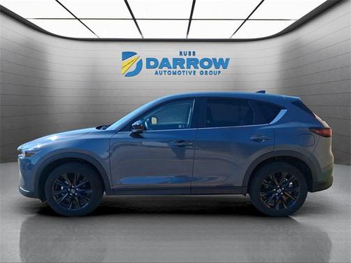 2025 Mazda CX-5 Carbon Edition