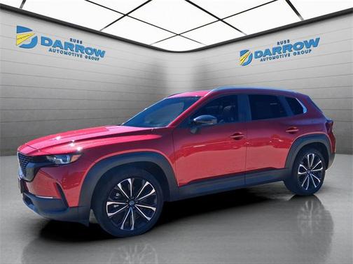 2025 Mazda CX-50 2.5 Turbo Premium Plus Package