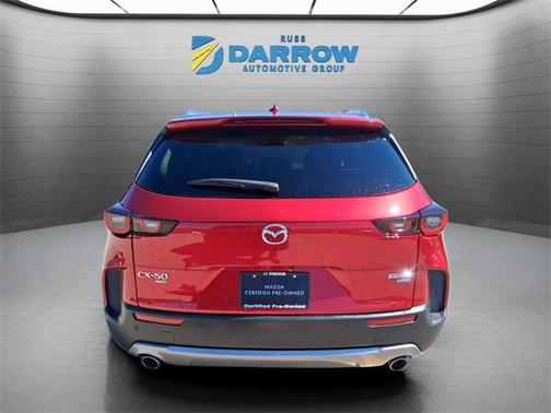 2025 Mazda CX-50 2.5 Turbo Premium Plus Package