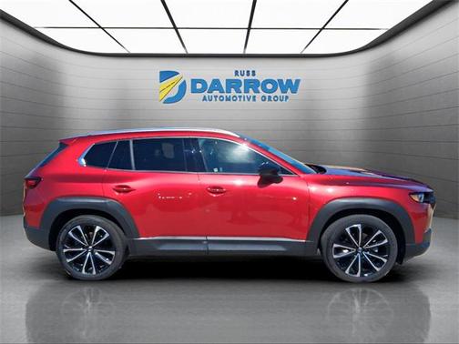 2025 Mazda CX-50 2.5 Turbo Premium Plus Package
