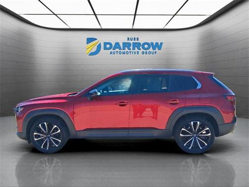 2025 Mazda CX-50 2.5 Turbo Premium Plus Package