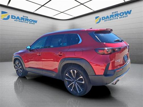 2025 Mazda CX-50 2.5 Turbo Premium Plus Package
