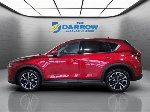 2022 Mazda CX-5 2.5 S