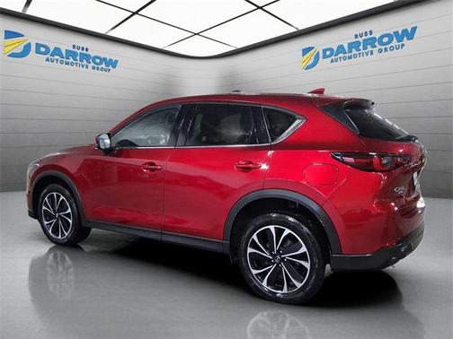 2022 Mazda CX-5 2.5 S