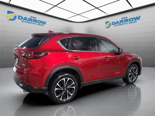 2022 Mazda CX-5 2.5 S