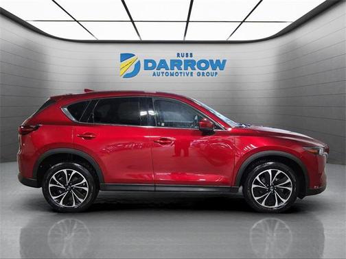 2022 Mazda CX-5 2.5 S