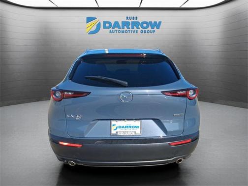 2024 Mazda CX-30 2.5 S Carbon Edition