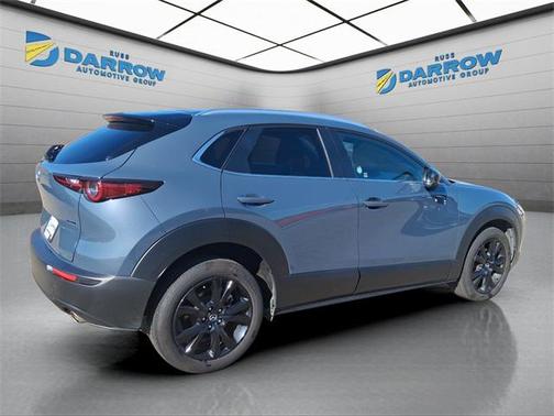 2024 Mazda CX-30 2.5 S Carbon Edition