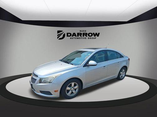 2014 Chevrolet Cruze 1LT