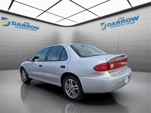 2005 Chevrolet Cavalier Base