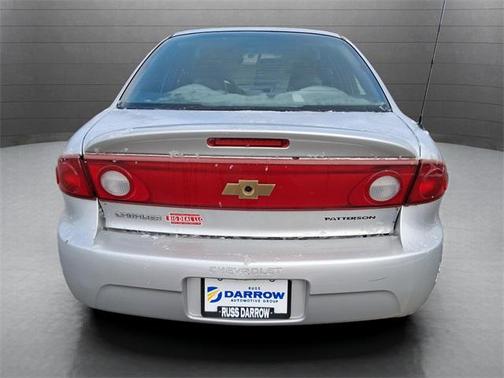 2005 Chevrolet Cavalier Base