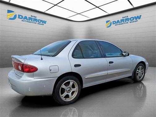 2005 Chevrolet Cavalier Base