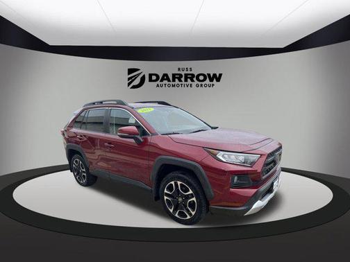 2019 Toyota RAV4 Adventure