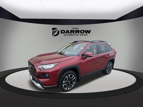 2019 Toyota RAV4 Adventure
