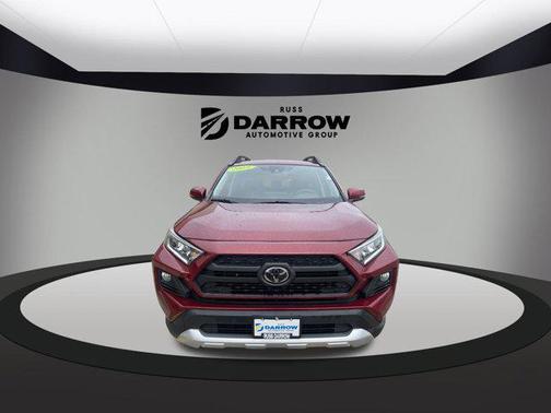2019 Toyota RAV4 Adventure