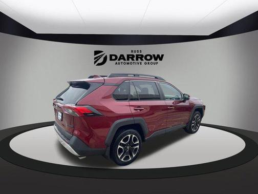 2019 Toyota RAV4 Adventure