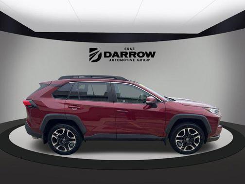 2019 Toyota RAV4 Adventure