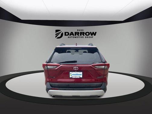 2019 Toyota RAV4 Adventure