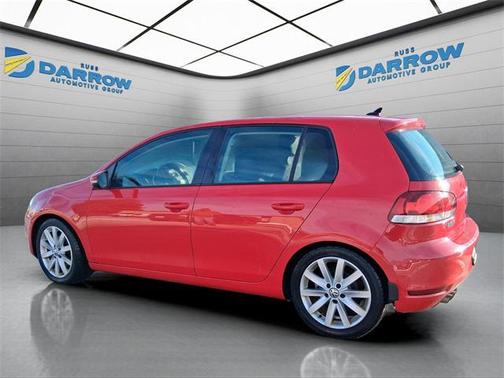 2011 Volkswagen Golf TDI