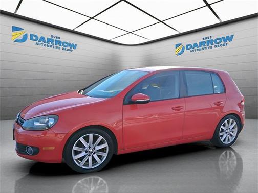 2011 Volkswagen Golf TDI