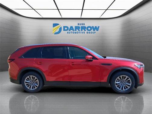 2024 Mazda CX-90 3.3 Turbo Preferred Plus