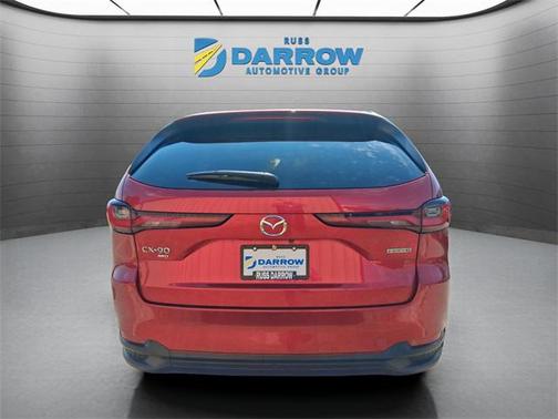 2024 Mazda CX-90 3.3 Turbo Preferred Plus