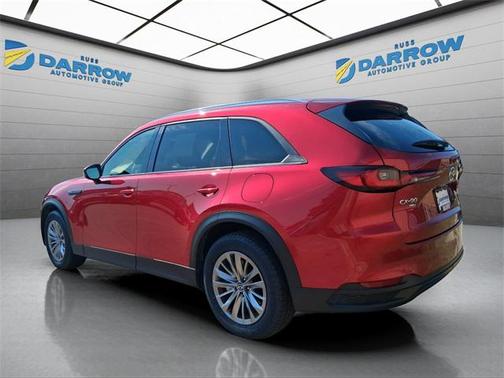 2024 Mazda CX-90 3.3 Turbo Preferred Plus
