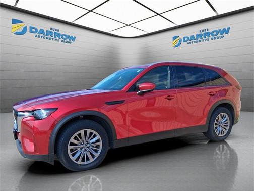 2024 Mazda CX-90 3.3 Turbo Preferred Plus