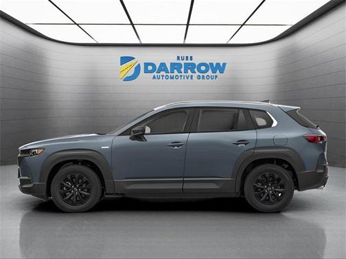 2025 Mazda CX-50 Hybrid Preferred Package