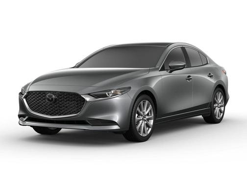 2020 Mazda Mazda3 AWD w/Preferred Package