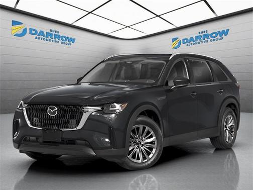 2025 Mazda CX-90 3.3 Turbo Preferred