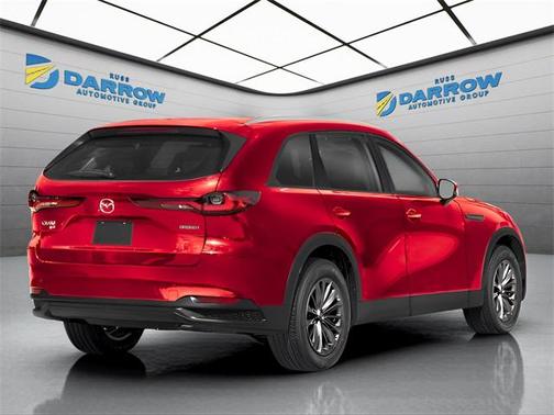 2025 Mazda CX-90 3.3 Turbo Preferred
