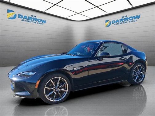2023 Mazda MX-5 Miata RF Grand Touring