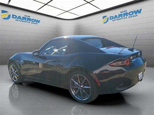 2023 Mazda MX-5 Miata RF Grand Touring