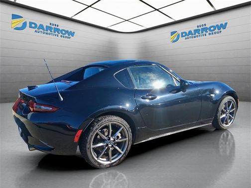 2023 Mazda MX-5 Miata RF Grand Touring