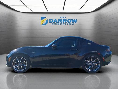 2023 Mazda MX-5 Miata RF Grand Touring