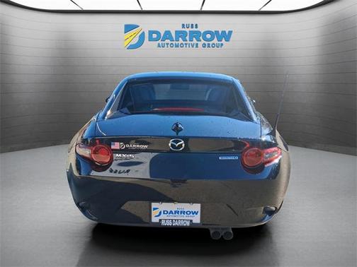 2023 Mazda MX-5 Miata RF Grand Touring