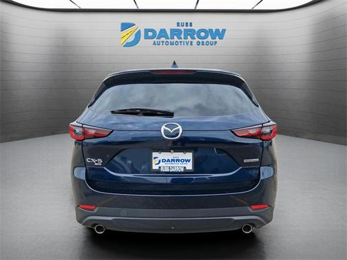 2023 Mazda CX-5 2.5 S