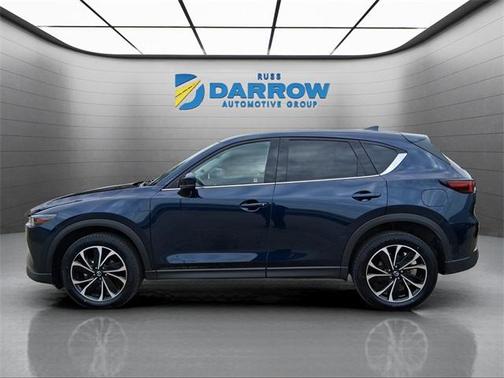 2023 Mazda CX-5 2.5 S