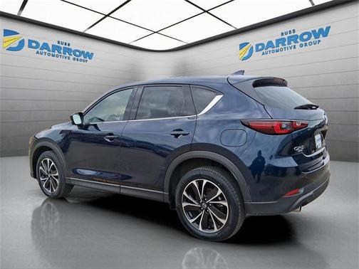 2023 Mazda CX-5 2.5 S