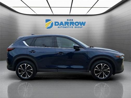 2023 Mazda CX-5 2.5 S